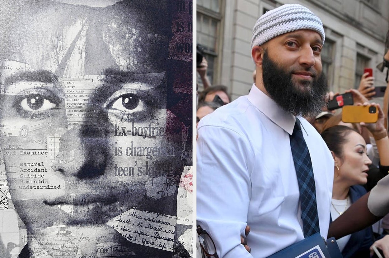 Everything You Need To Know About Adnan Syed's Journey To Freedom After Decades Behind Bars