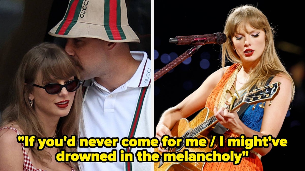 Taylor Swift Songs About Travis Kelce, Life Of A Showgirl