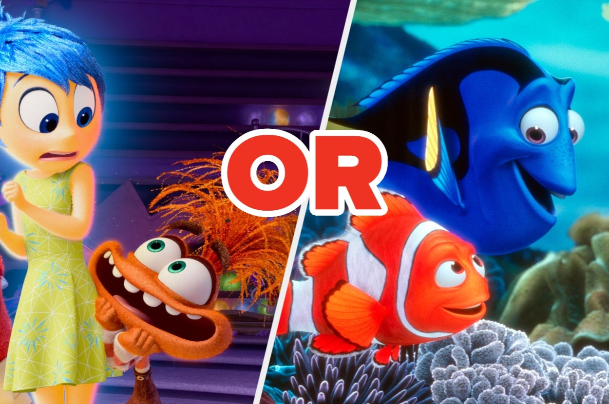Your Dream Asian Travel Itinerary Will Reveal Which Pixar Movie You're Secretly Obsessed With!