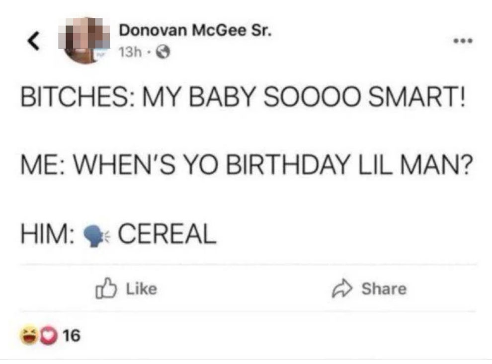 50 Hilarious Facebook Posts That Never Get Old