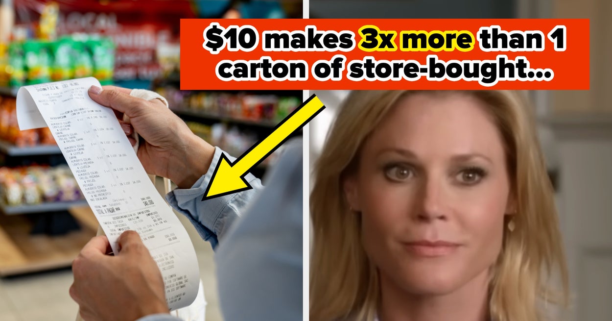 People Are Slashing Their Grocery Bills By Making These 16 Pantry Staples At Home