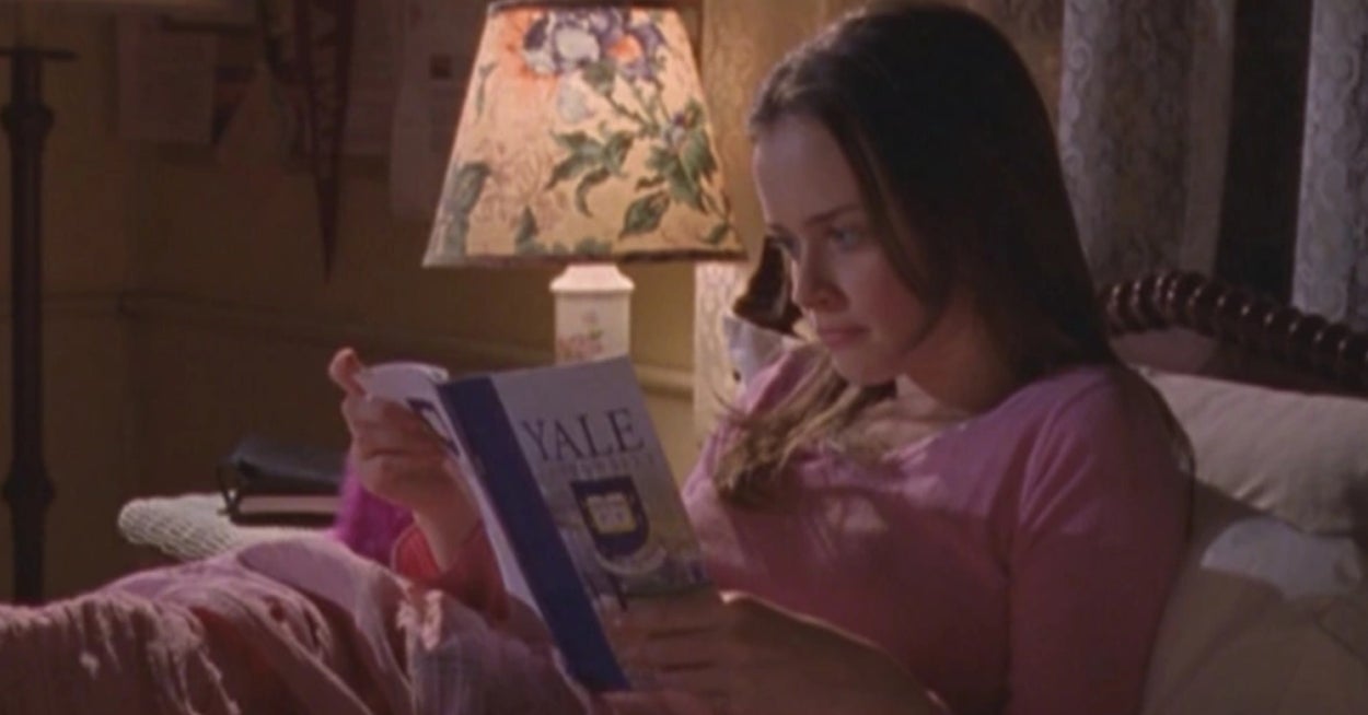 Which "Gilmore Girls" House Would You Live In?