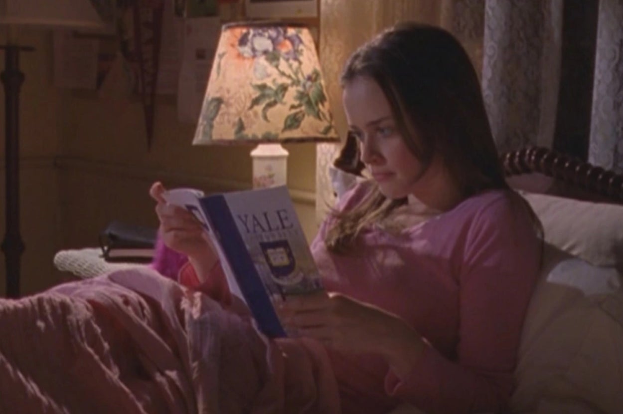Which "Gilmore Girls" House Would You Live In?