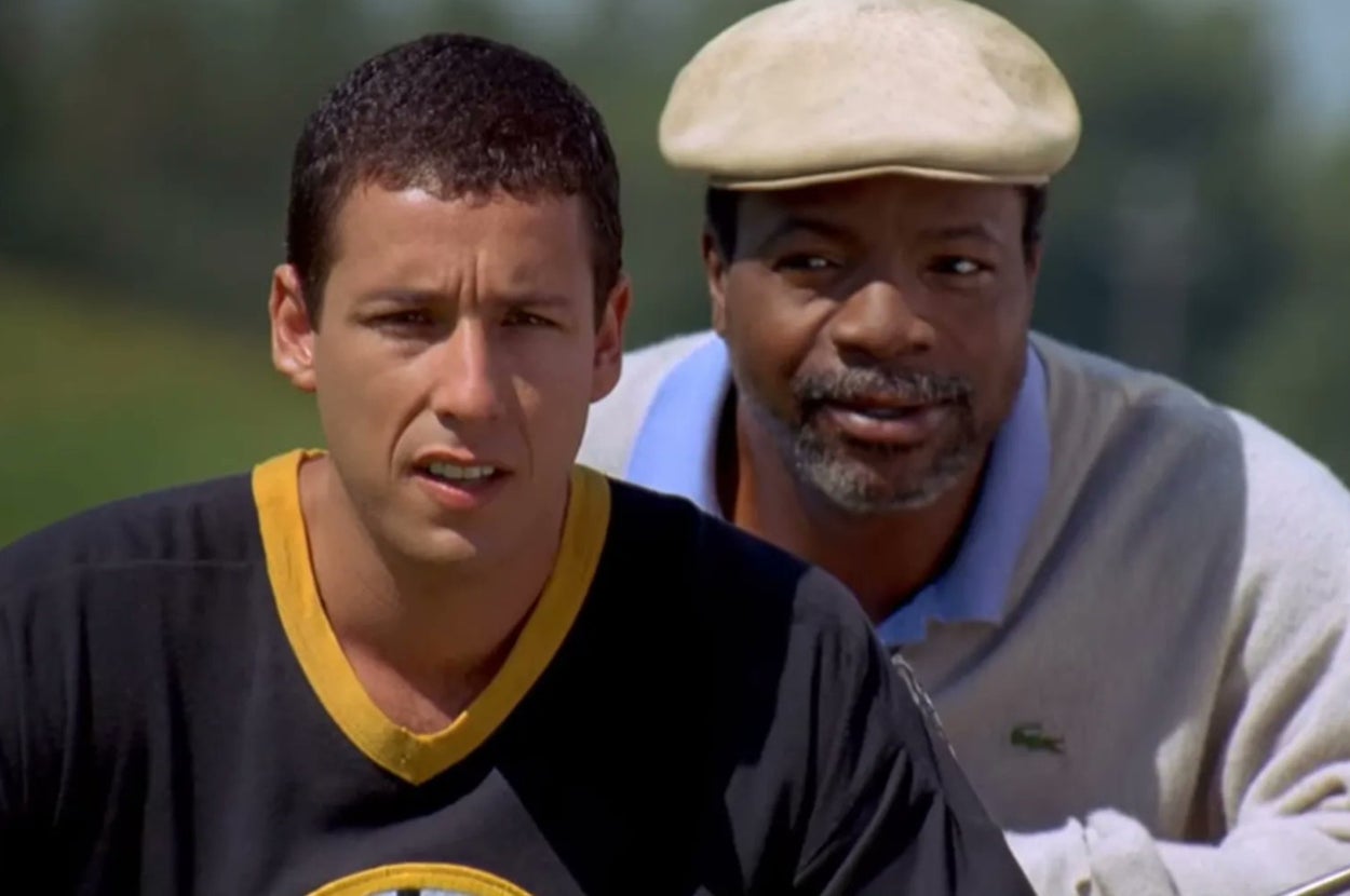How Many Adam Sandler Movies Have You Seen?