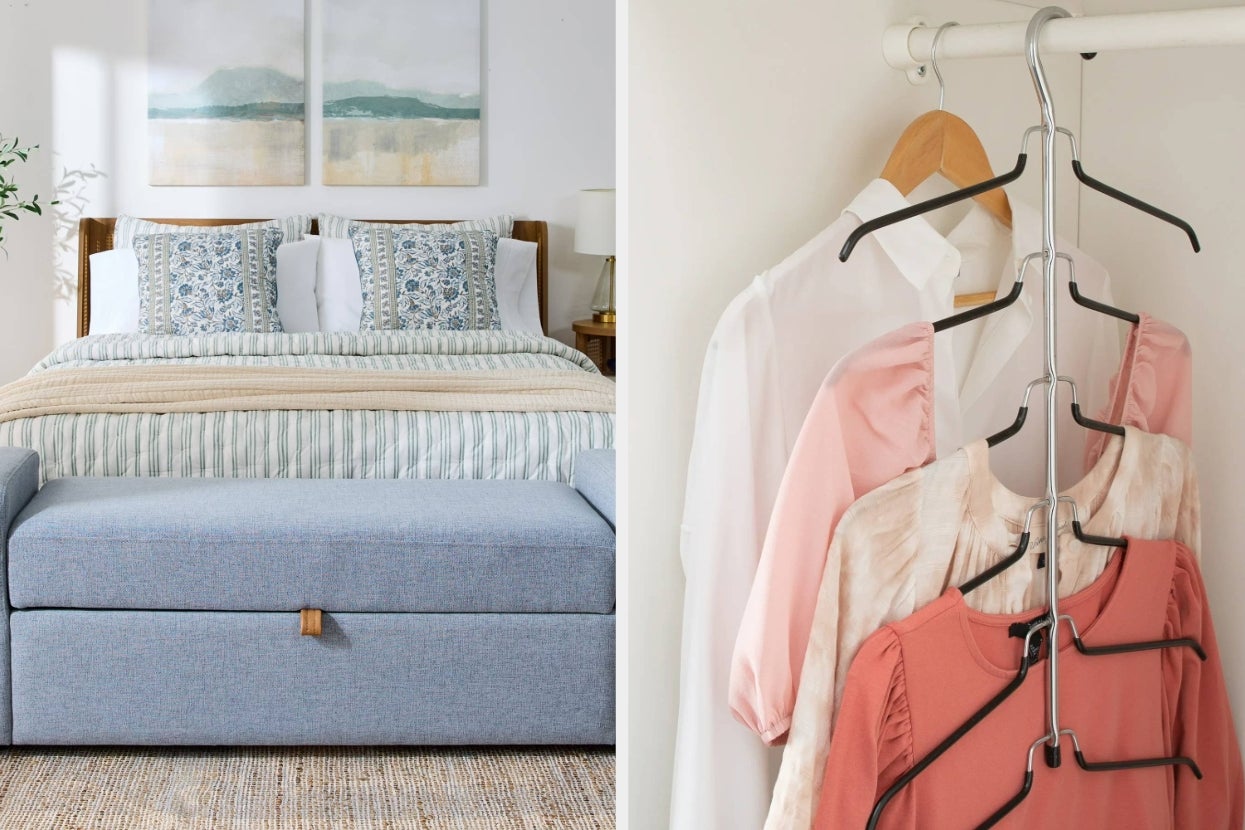 If You Love The Feeling Of Sitting In A Clean, Organized Home, Try These 30 Walmart Products