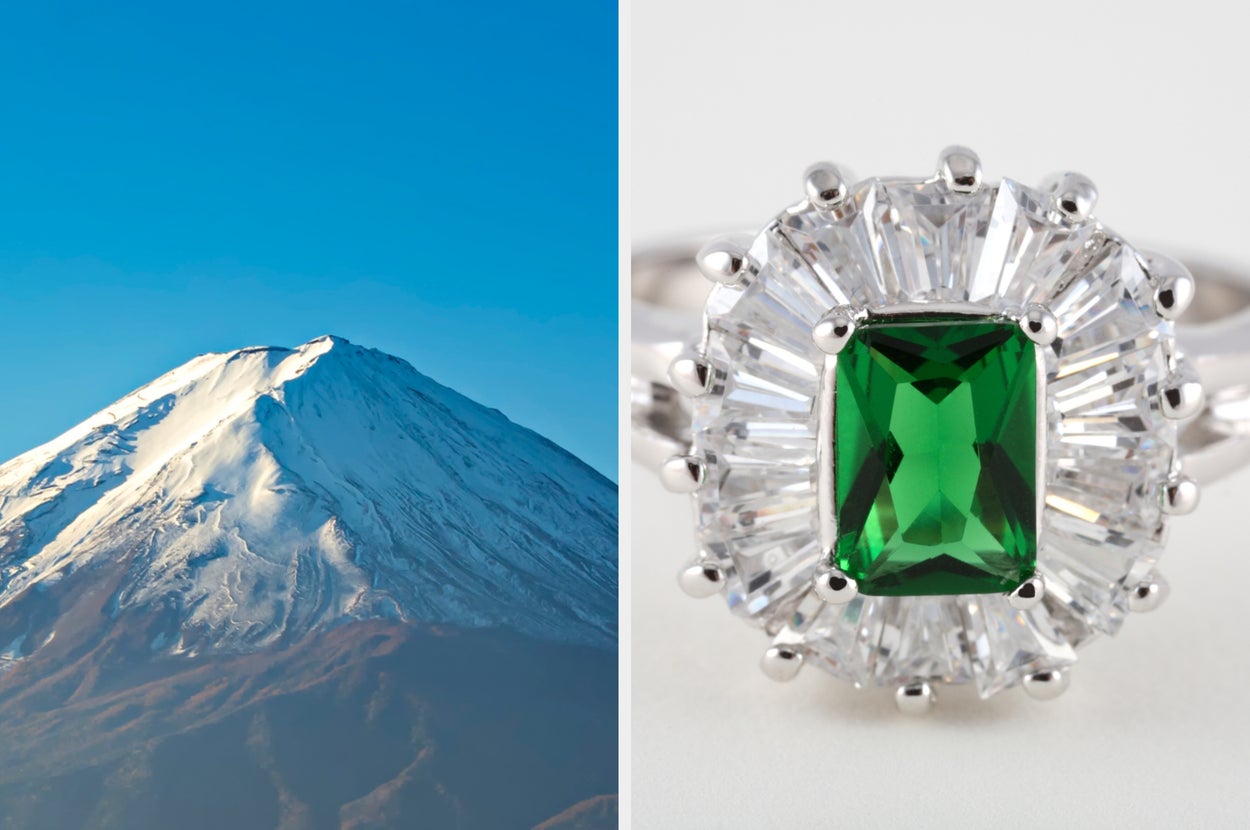 Travel Around Asia And I'll Guess Your Birthstone