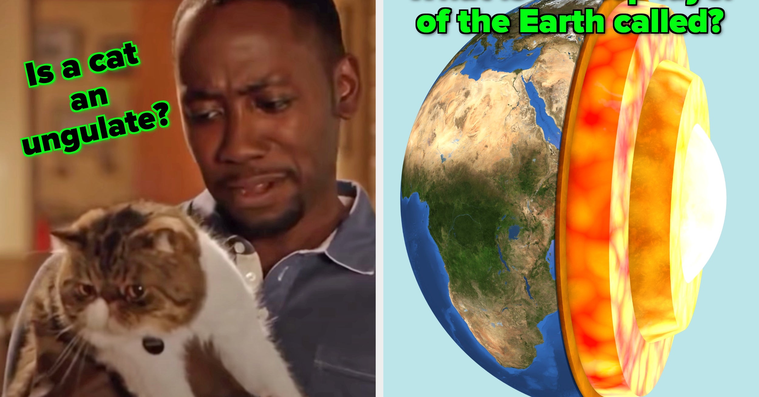 Difficult Science Quiz