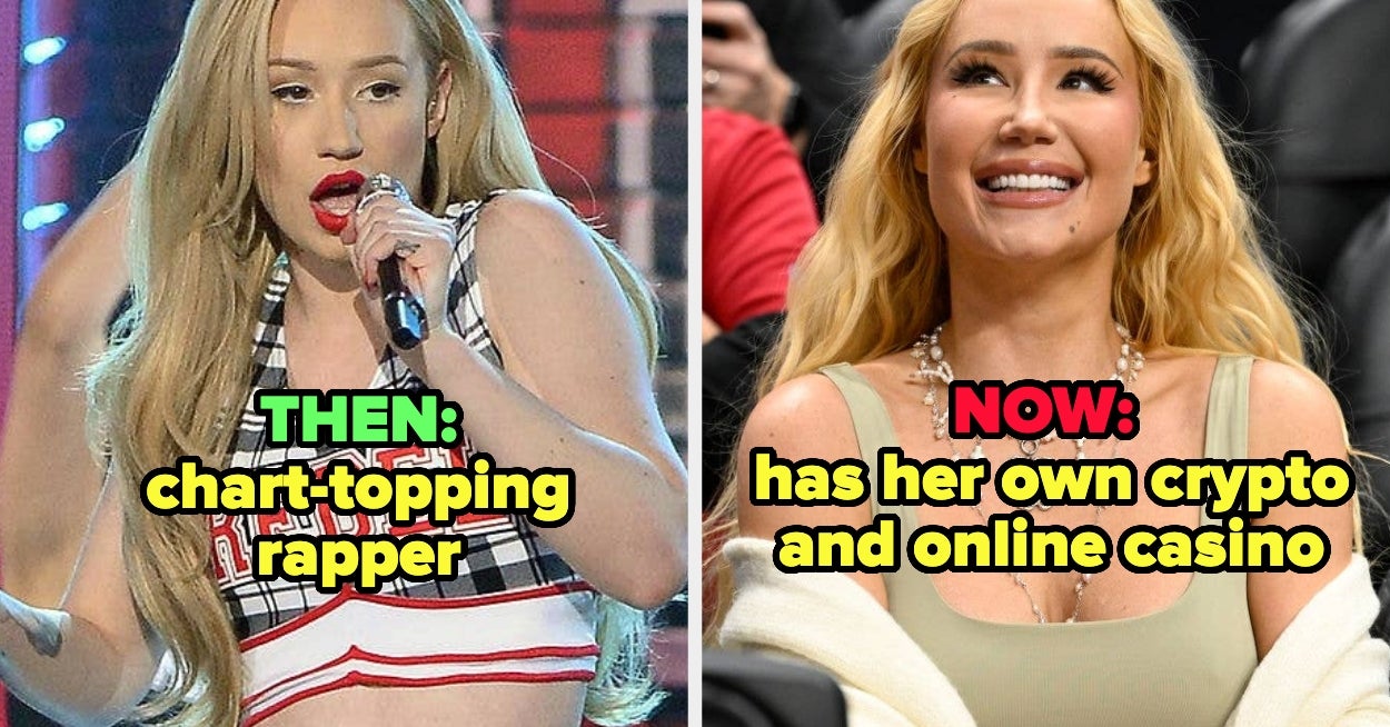 21 Actors And Singers Who Could've Been Way More Famous, But Actively Chose Not To Be