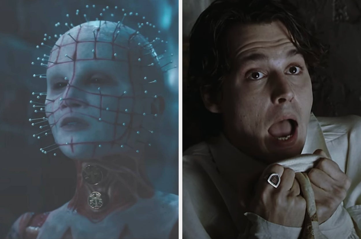 19 Terrifying Movies On Hulu Right Now That Will Make You Sleep With The Lights On For The Entire Month Of October