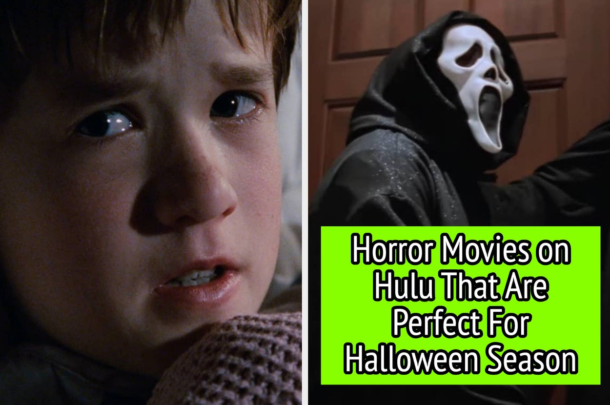 Here's Your Hulu Horror Streaming Guide For Halloween