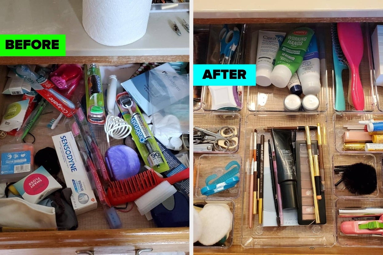 34 Storage & Organization Products From Amazon Our Readers Are Loving In 2025 So Far