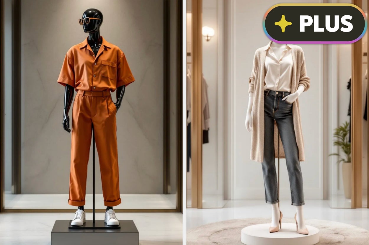Need A First Date Outfit? We'll Design One For You