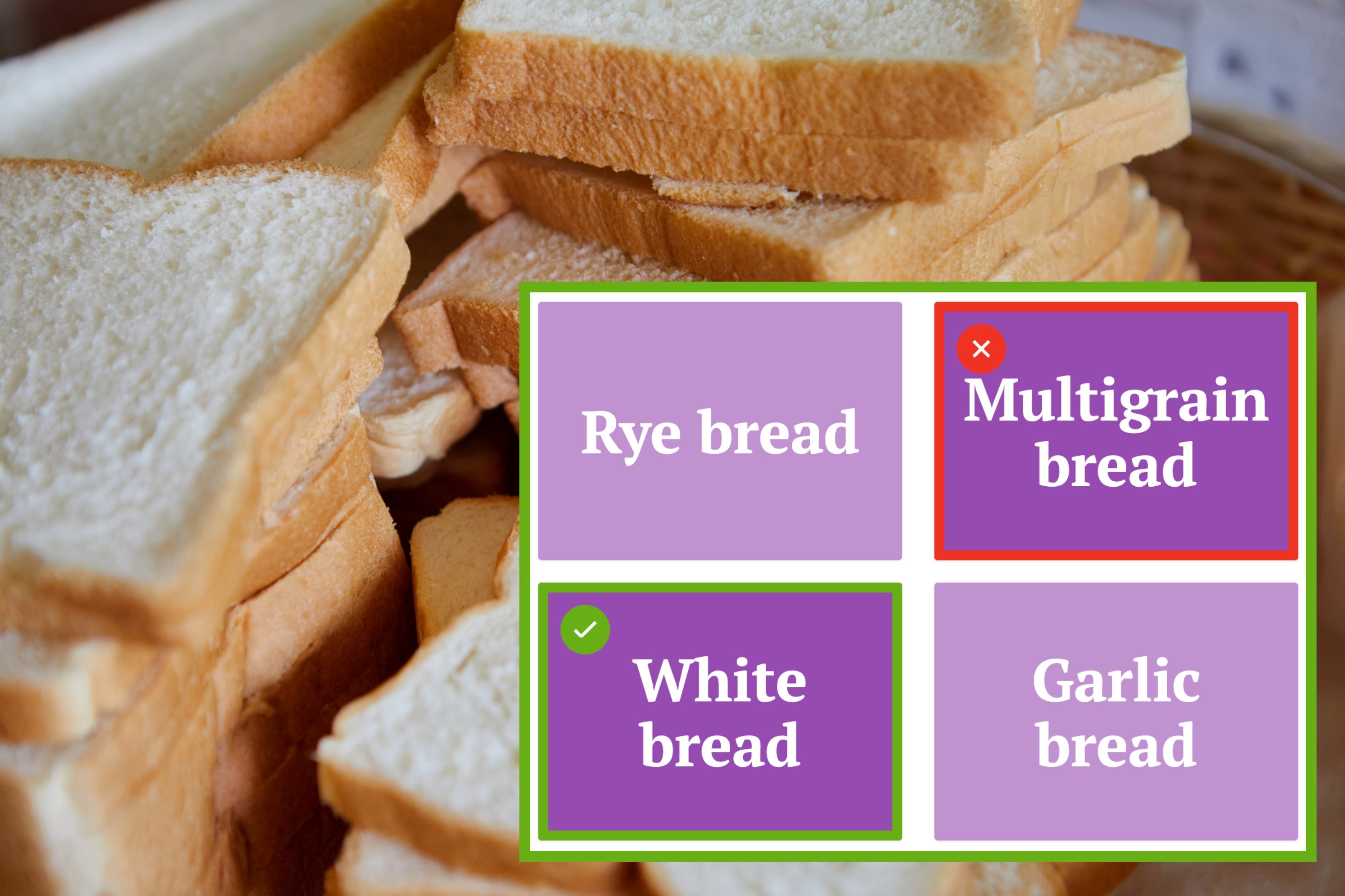 95% Of People Can’t Name More Than 5 Types Of Bread — So If You Can Get Over 25% On This 21-Question Quiz, You're A Food Expert