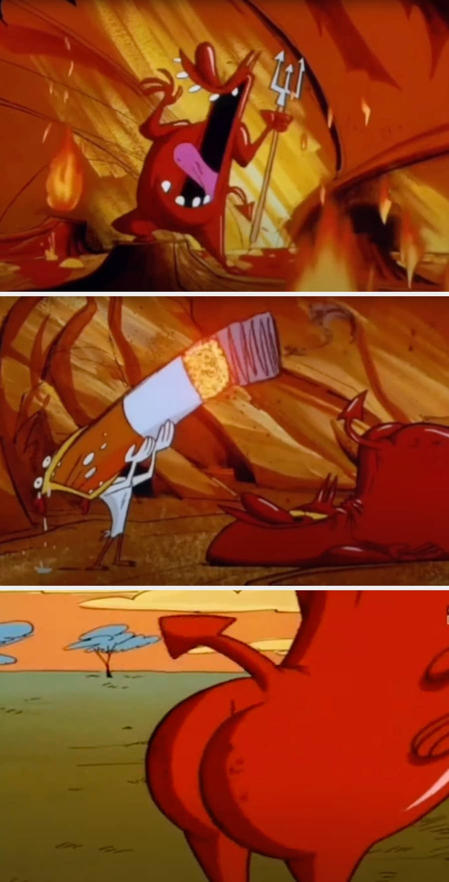 17 Dark Children's Shows That Weren't Age-Appropriate