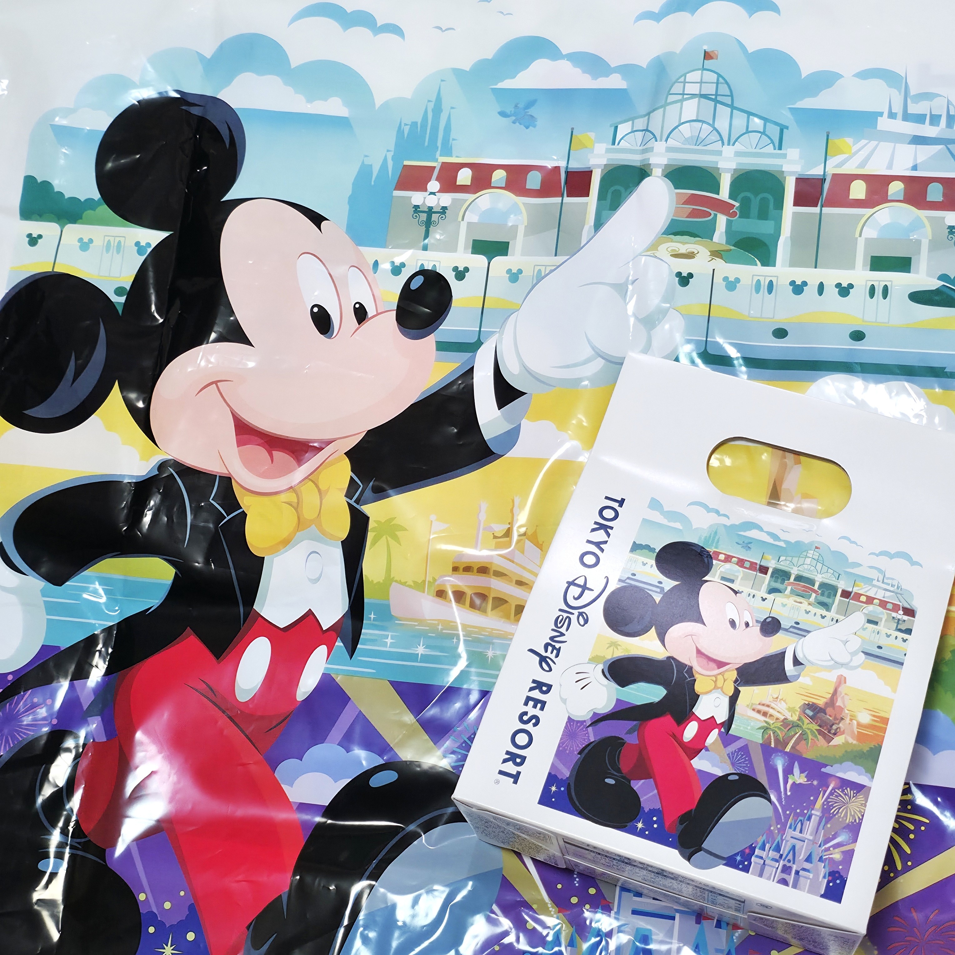 夫も絶賛してた」「あと120万個食べたい」SNSで大好評の『ディズニーお