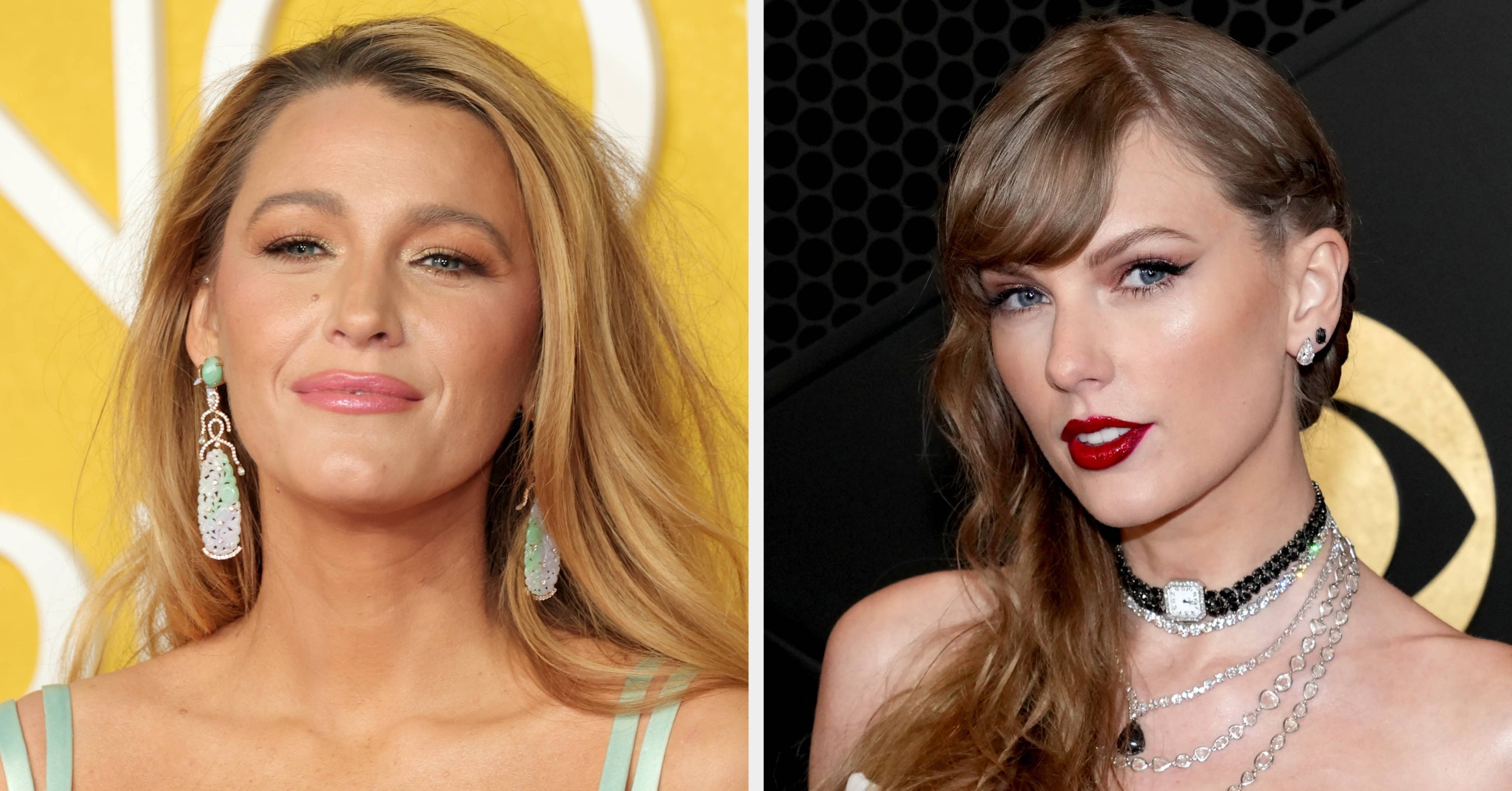 Blake Lively Subtly Reacted To "The Life Of A Showgirl" – BuzzFeed
