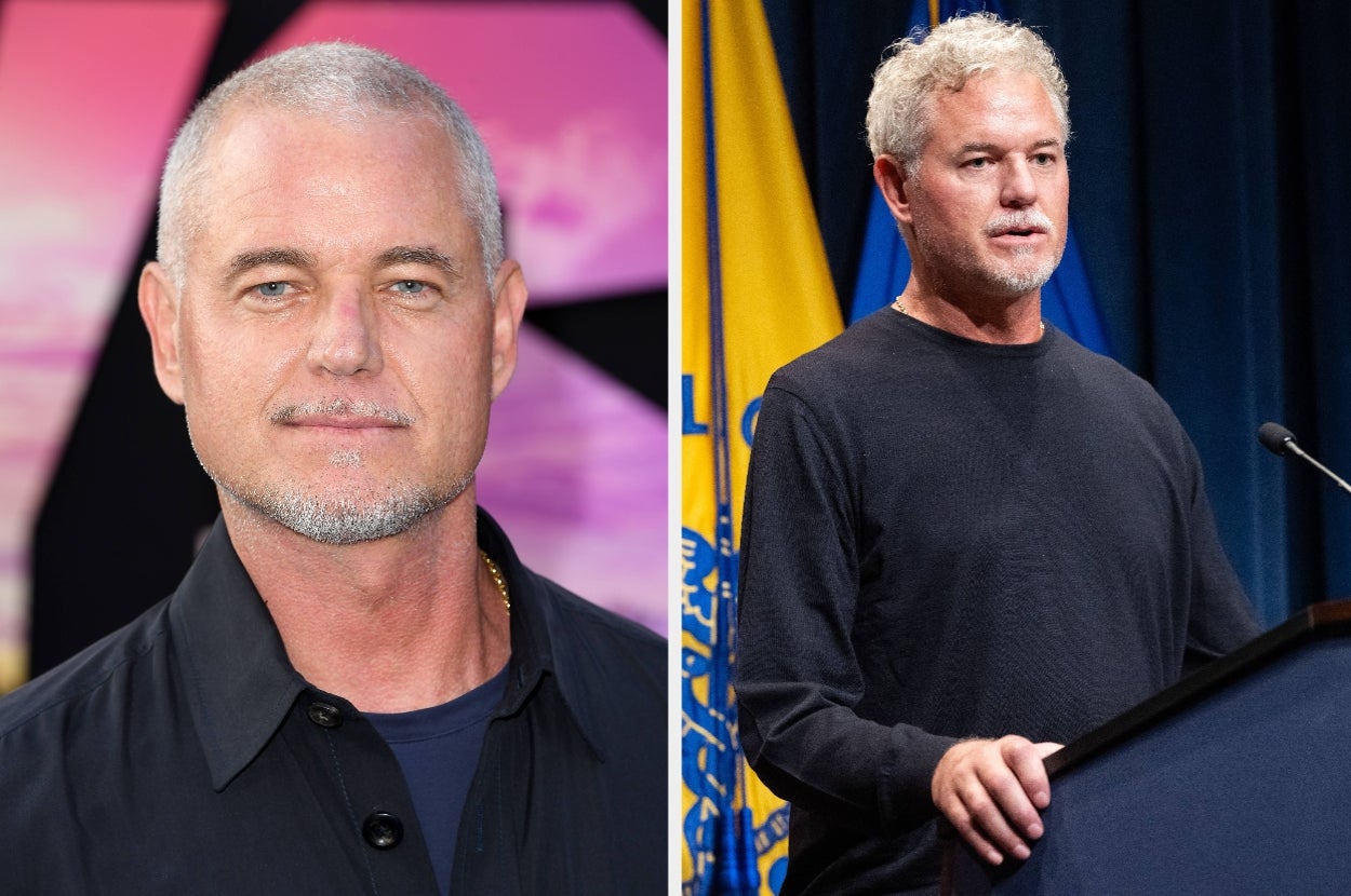 After His Absence Made Headlines, Eric Dane Revealed Why He Missed The 2025 Emmys
