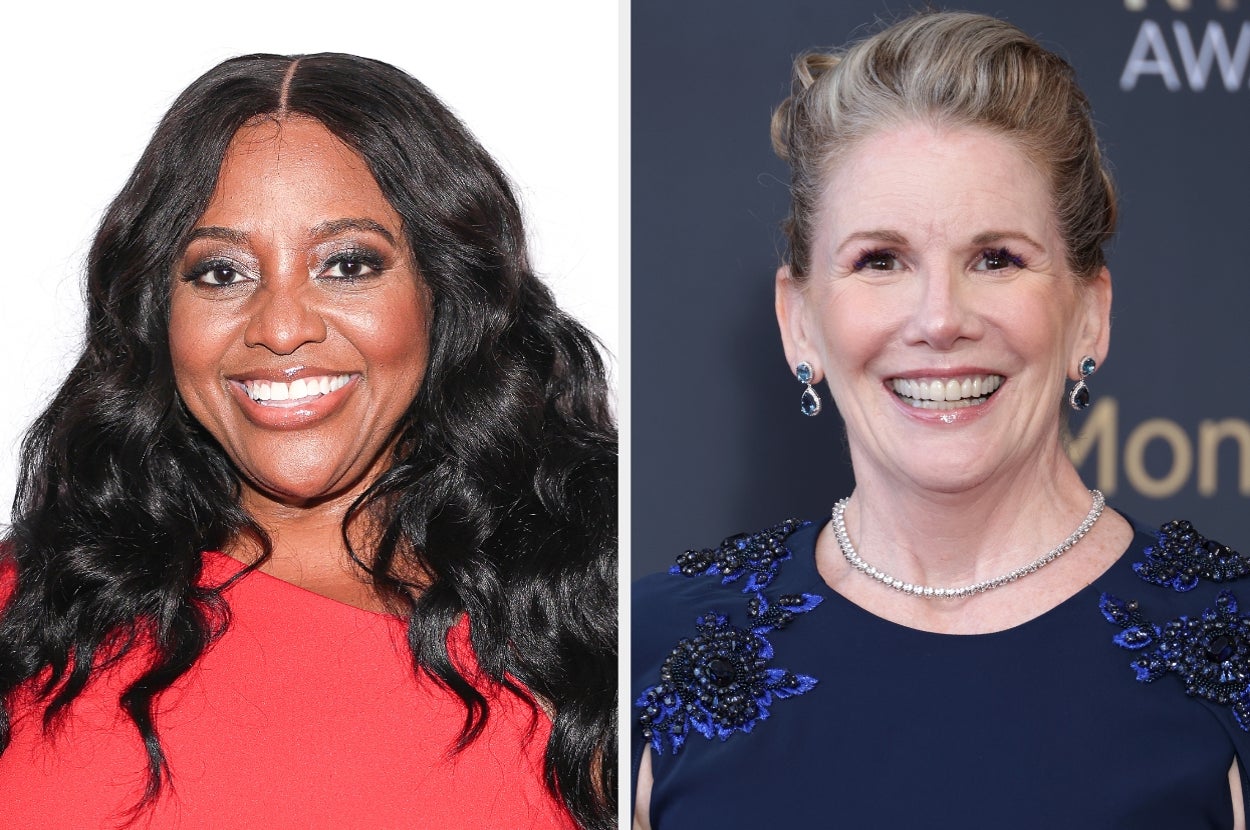 Sherri Shepherd Revealed The Surprising Reason For Her Grudge Against Melissa Gilbert