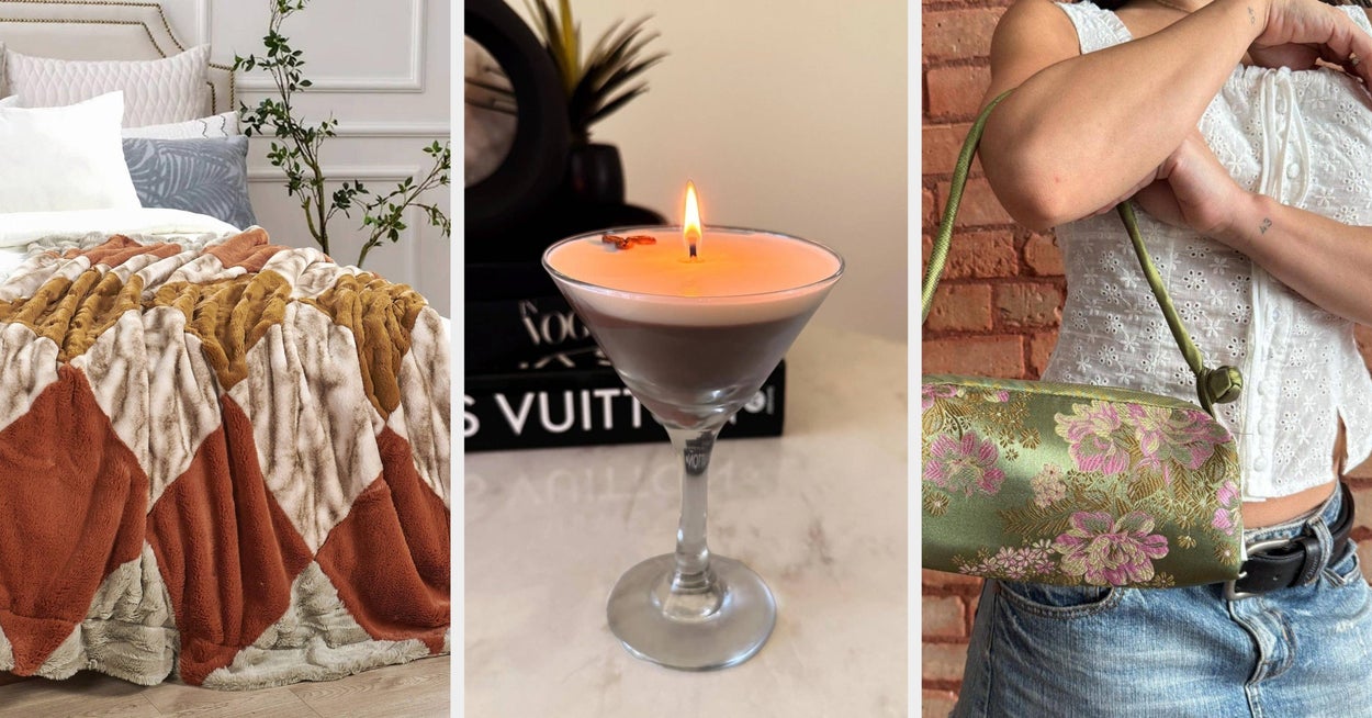 If You Want To Be Known For Your Top-Notch Aesthetics, Here Are 28 Products From Etsy To Help Get You There