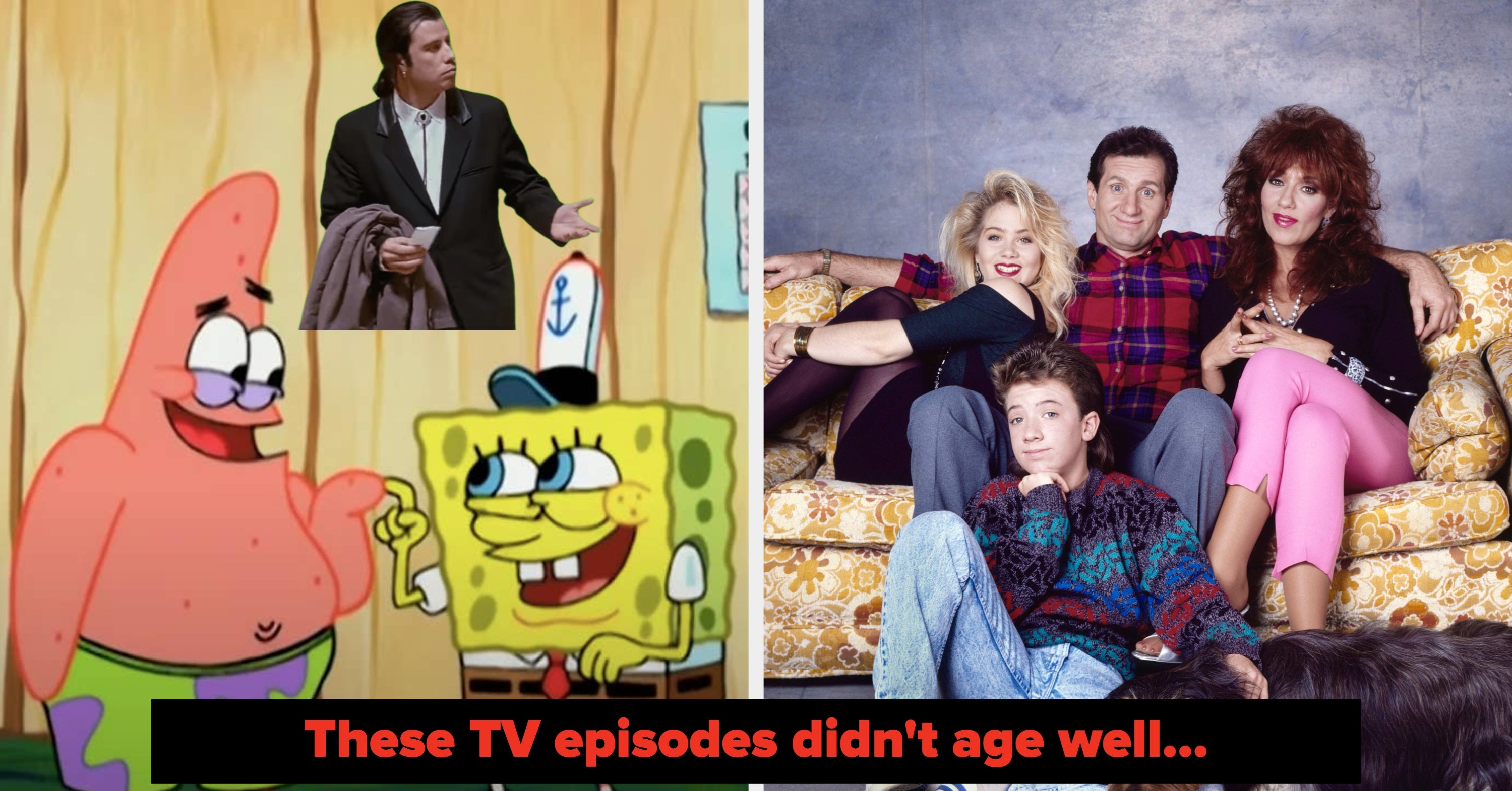 19 TV Episodes That Were Banned For Weird, Creepy, Or TBH Very Good Reasons