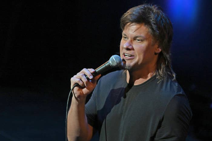 "Damn, I Was Expecting A Polite Swerve, But She Was Clear": Theo Von Got Shut Down On Live TV After Trying To Flirt With A Reporter