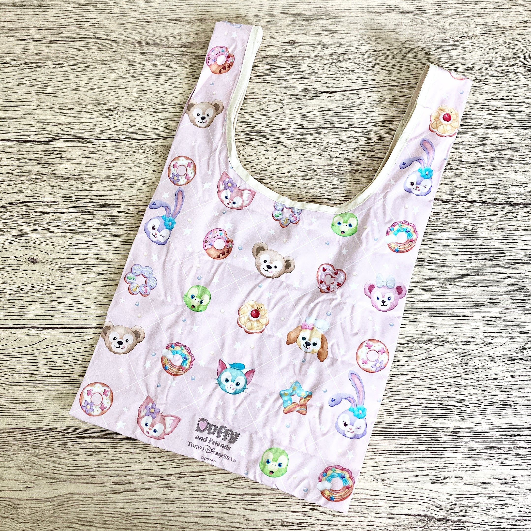 ディズニー土産】思わず「かわいい！」って声出た。ダッフィーの『大