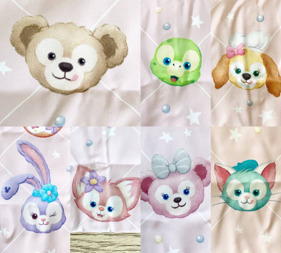 ディズニー土産】思わず「かわいい！」って声出た。ダッフィーの『大