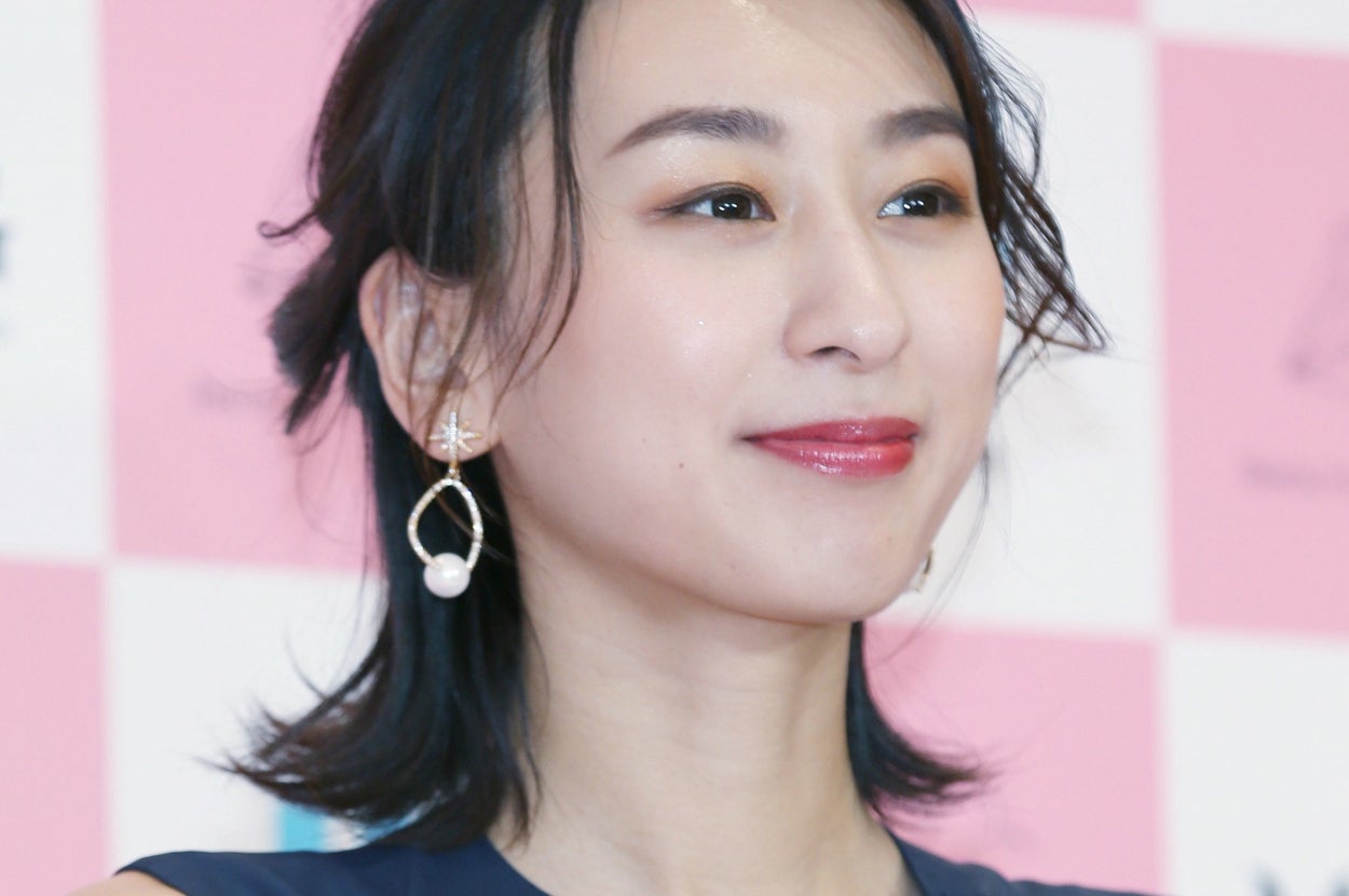 浅田舞さん(時事通信フォト)