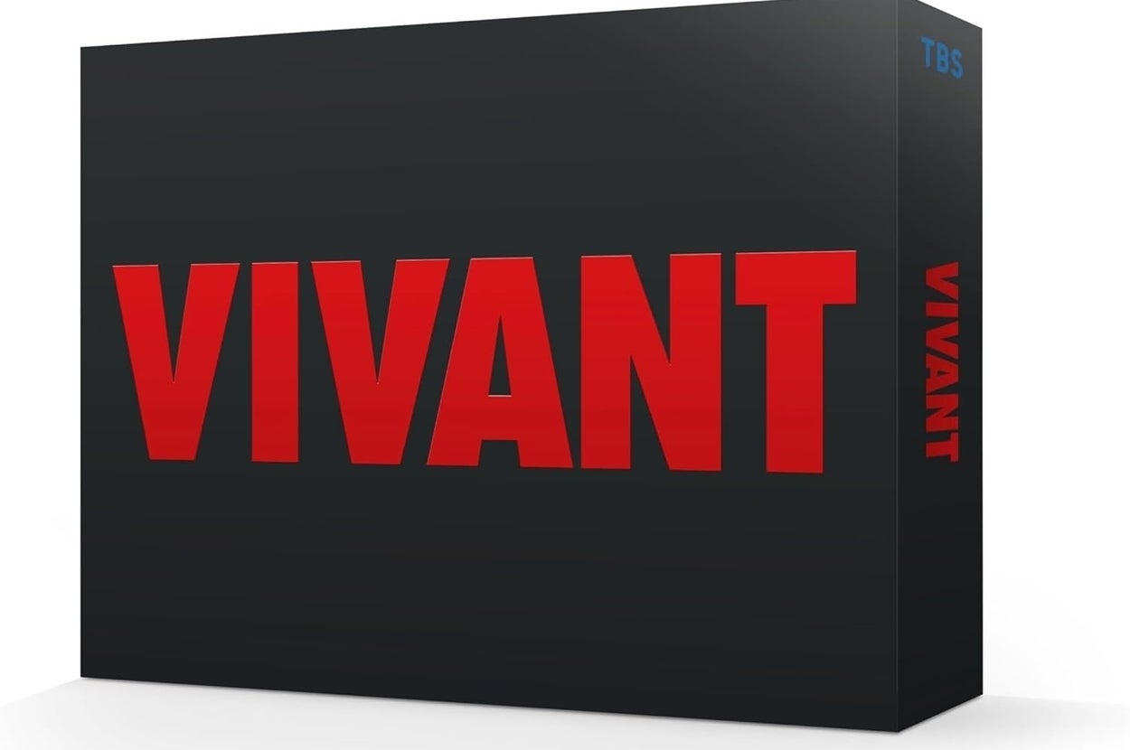 『VIVANT』DVD-BOX(Amazonより)