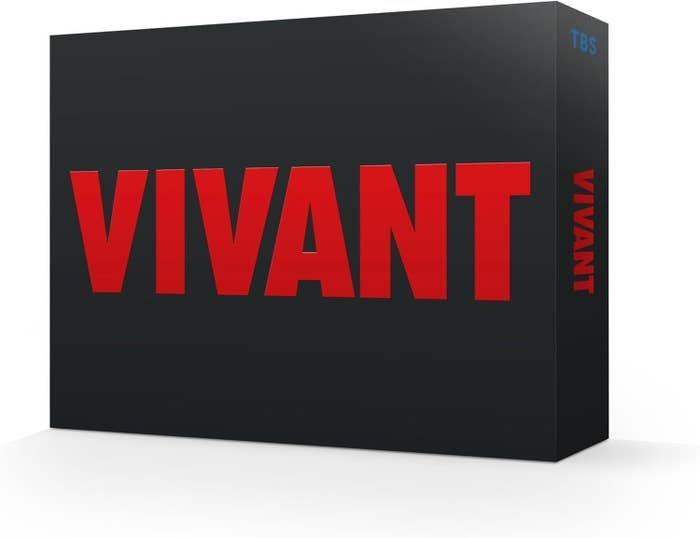 『VIVANT』DVD-BOX（Amazonより）