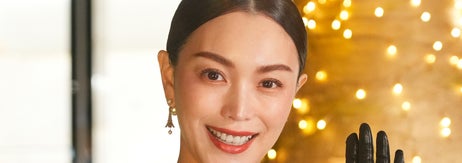 蛯原友里さん（時事通信フォト）
