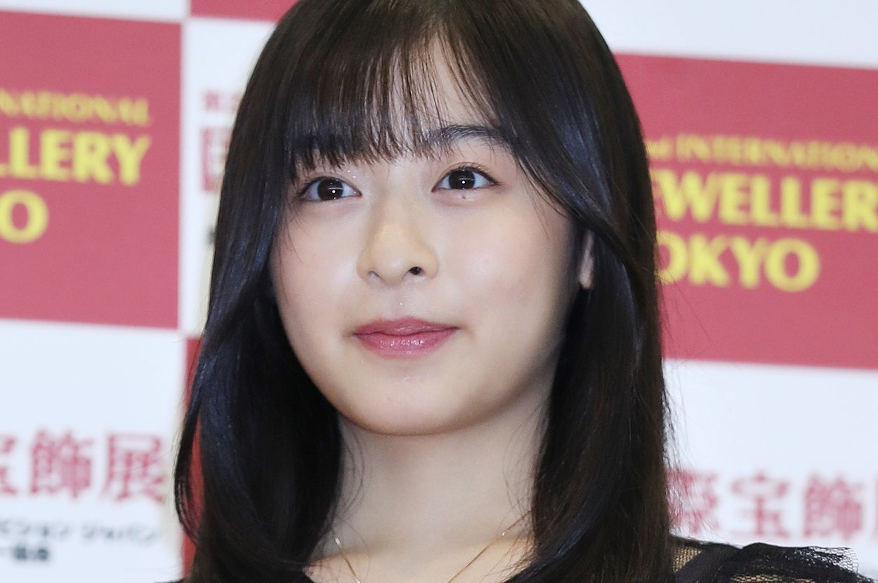 森七菜さん(時事)
