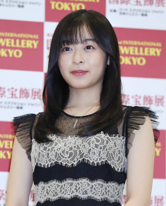 森七菜さん(時事)