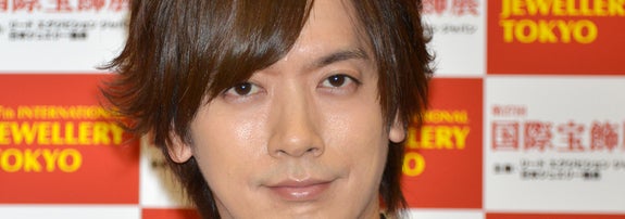 DAIGOさん（時事通信フォト）