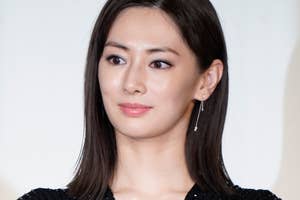 北川景子さん(時事通信フォト)