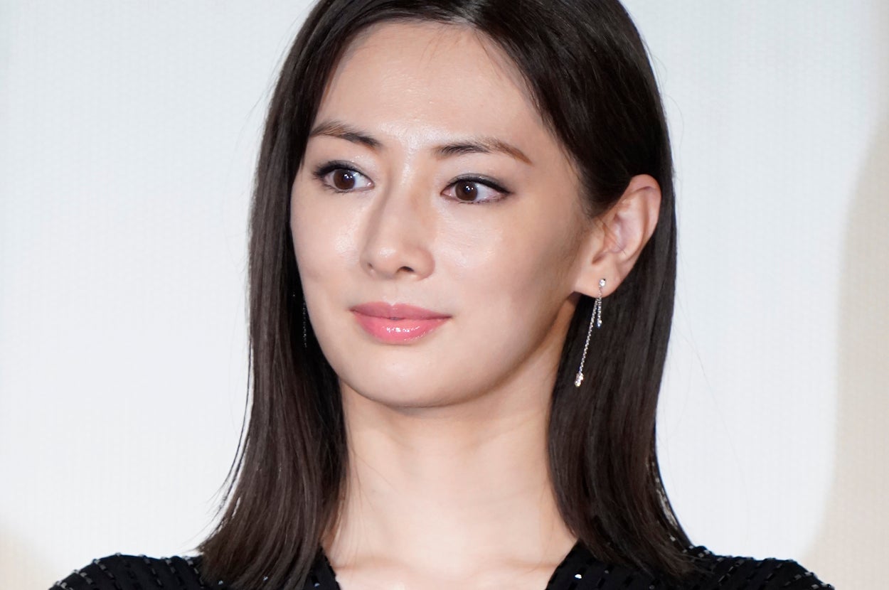 北川景子さん(時事通信フォト)