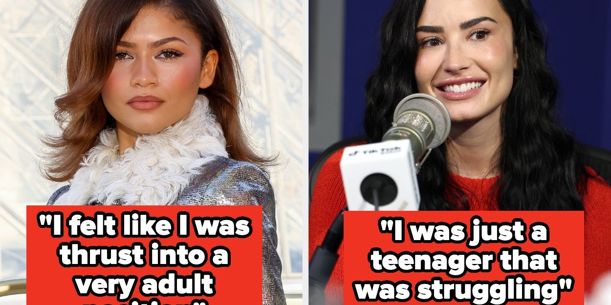 19 Celebrities Who’ve Opened Up About Their Experiences As Child Stars