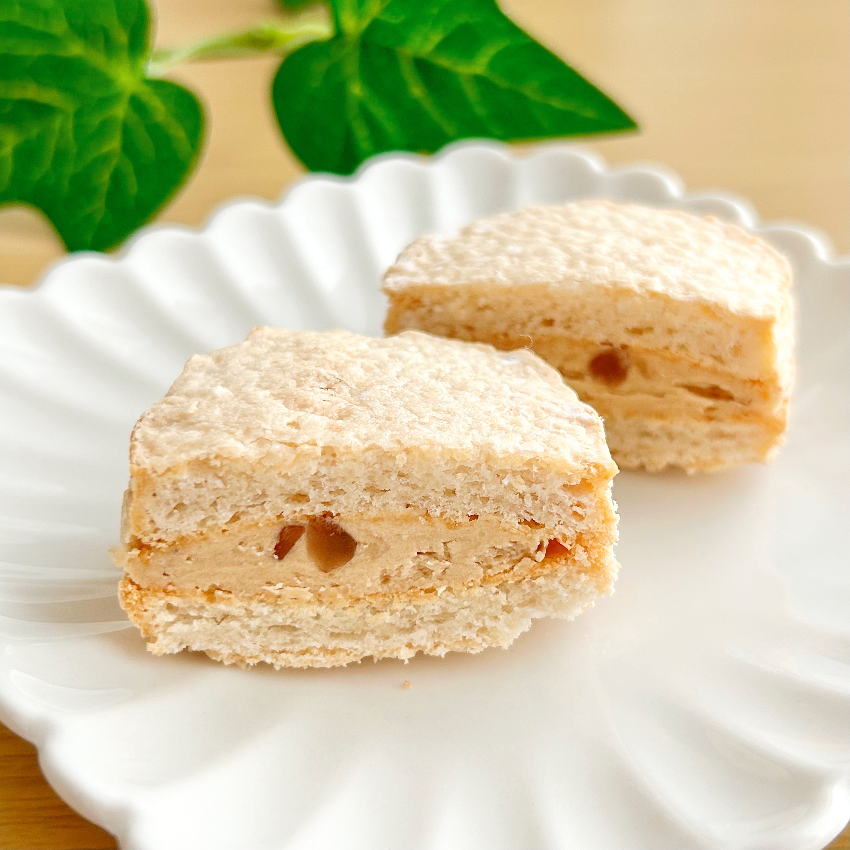 KALDI(カルディ)の「マロンマロンダックワーズ 1P」