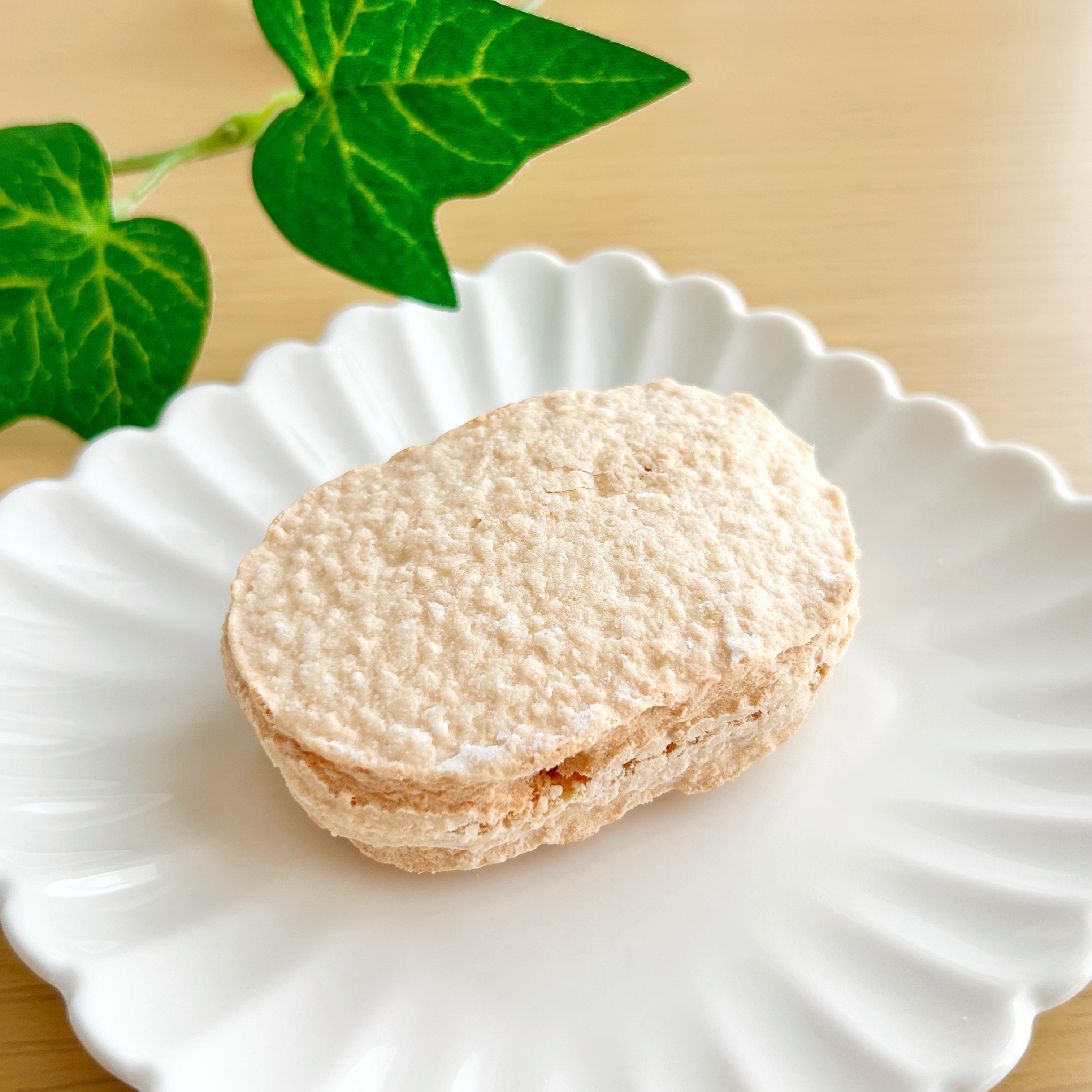 KALDI(カルディ)の「マロンマロンダックワーズ 1P」