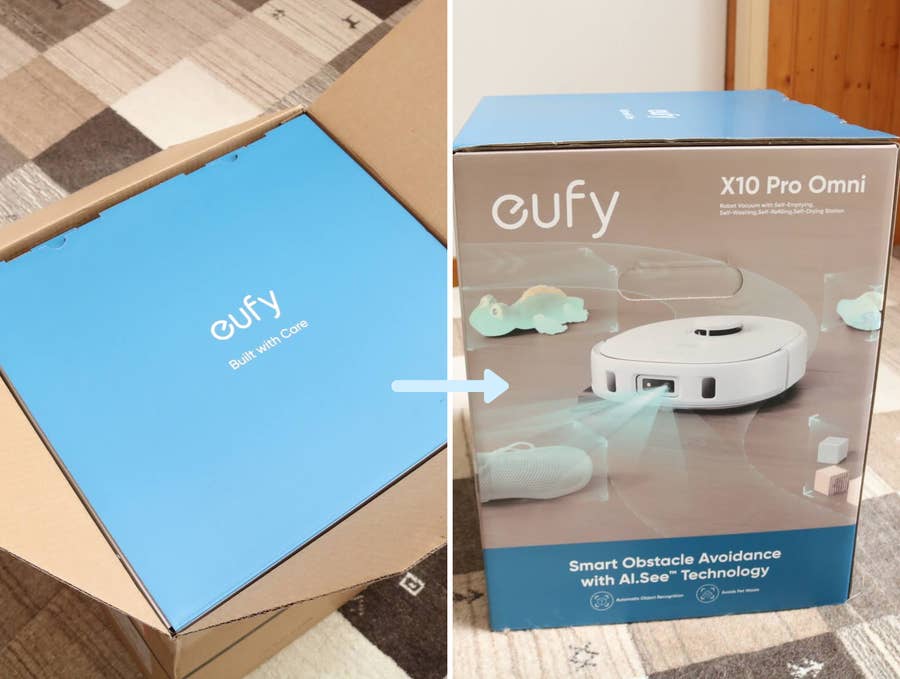 今更だけどロボット掃除機を初購入→掃除ラクだし快適すぎた…！迷っ