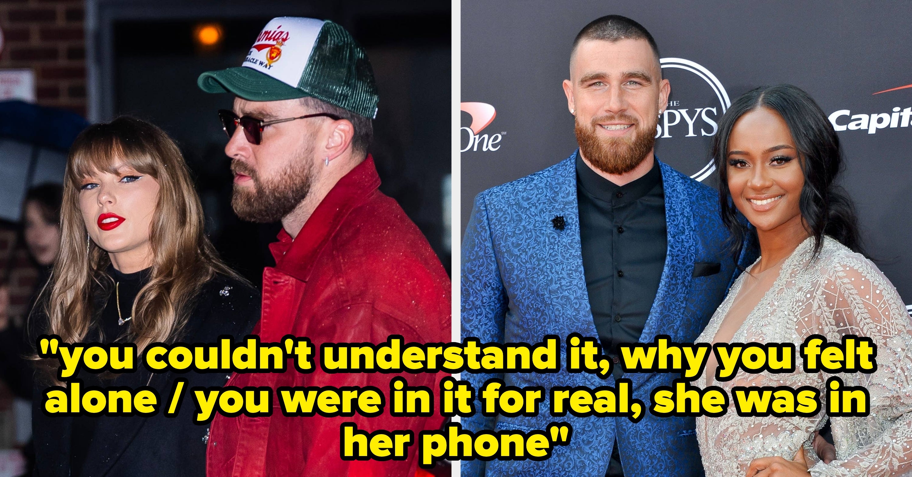 After Taylor Swift Seemingly Dropped Shady Lyrics About Her, Here’s What Kayla Nicole Shared On IG – BuzzFeed