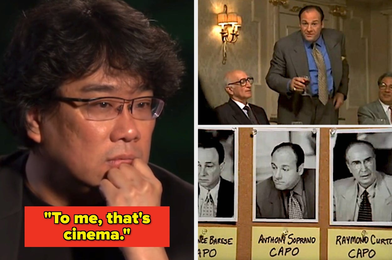 20 Of The Most GOATed TV Scenes In History, According To People Who Love Television