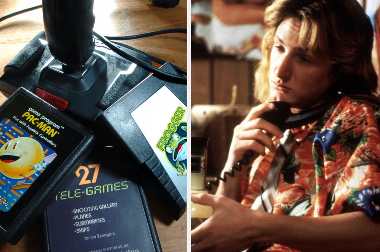 Choose Your Favorite Gen X Memories And We'll Tell You Which Gen X Movie Defines Your Youth