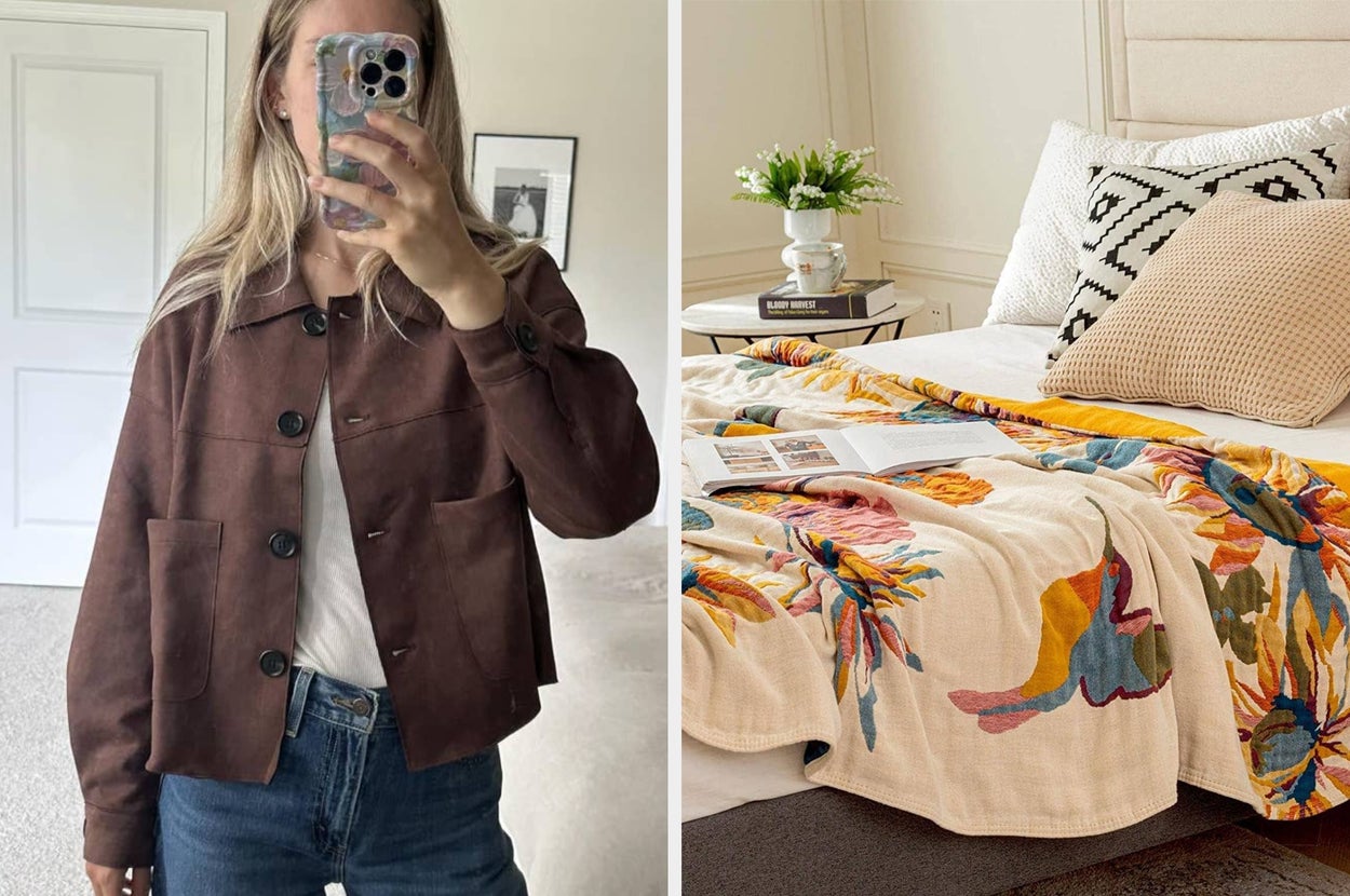 35 Fancy-Looking Products That'll Have Everyone Begging You To Drop Some Links