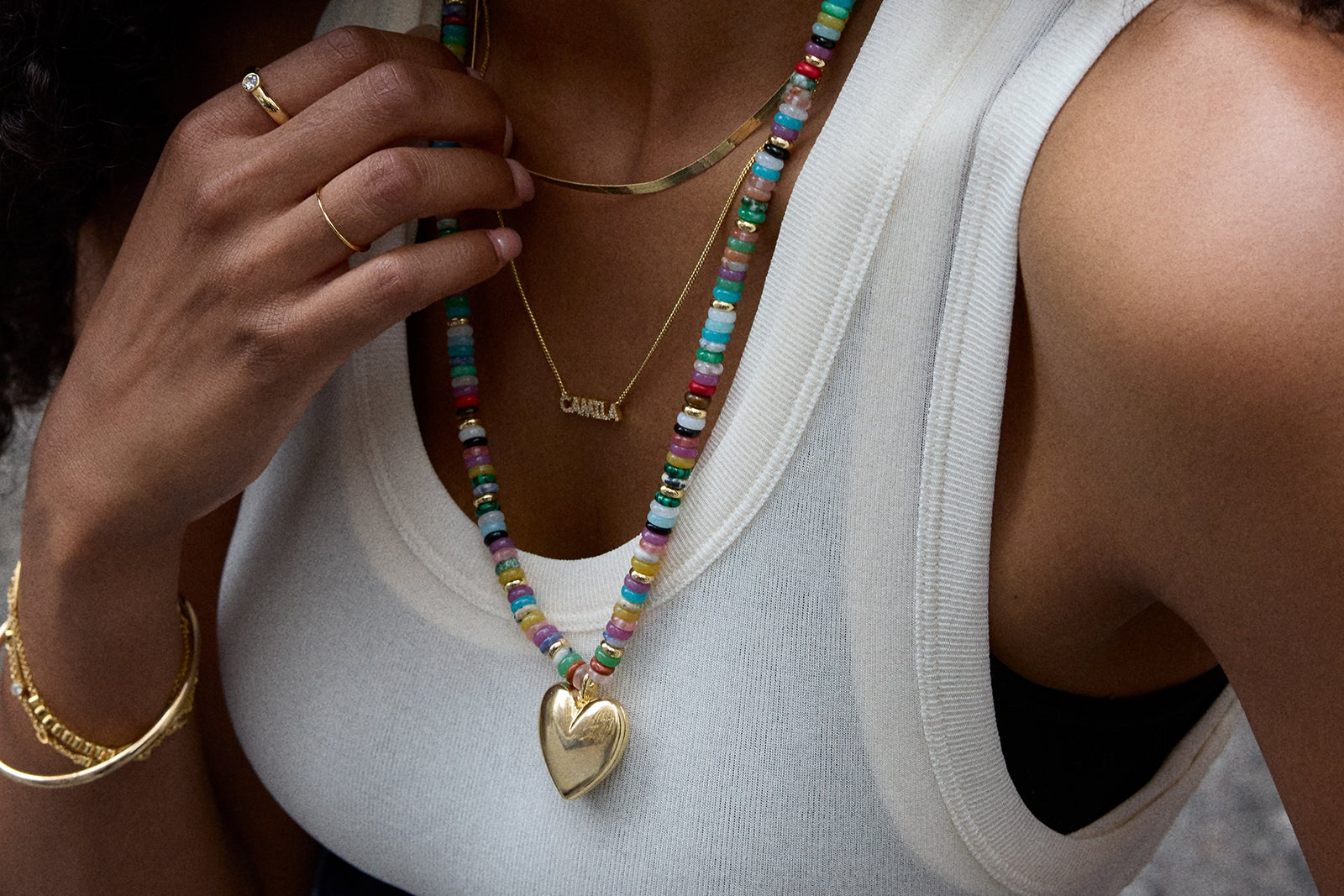 13 Of The Prettiest Things From BaubleBar You Can Buy For Yourself Right Now