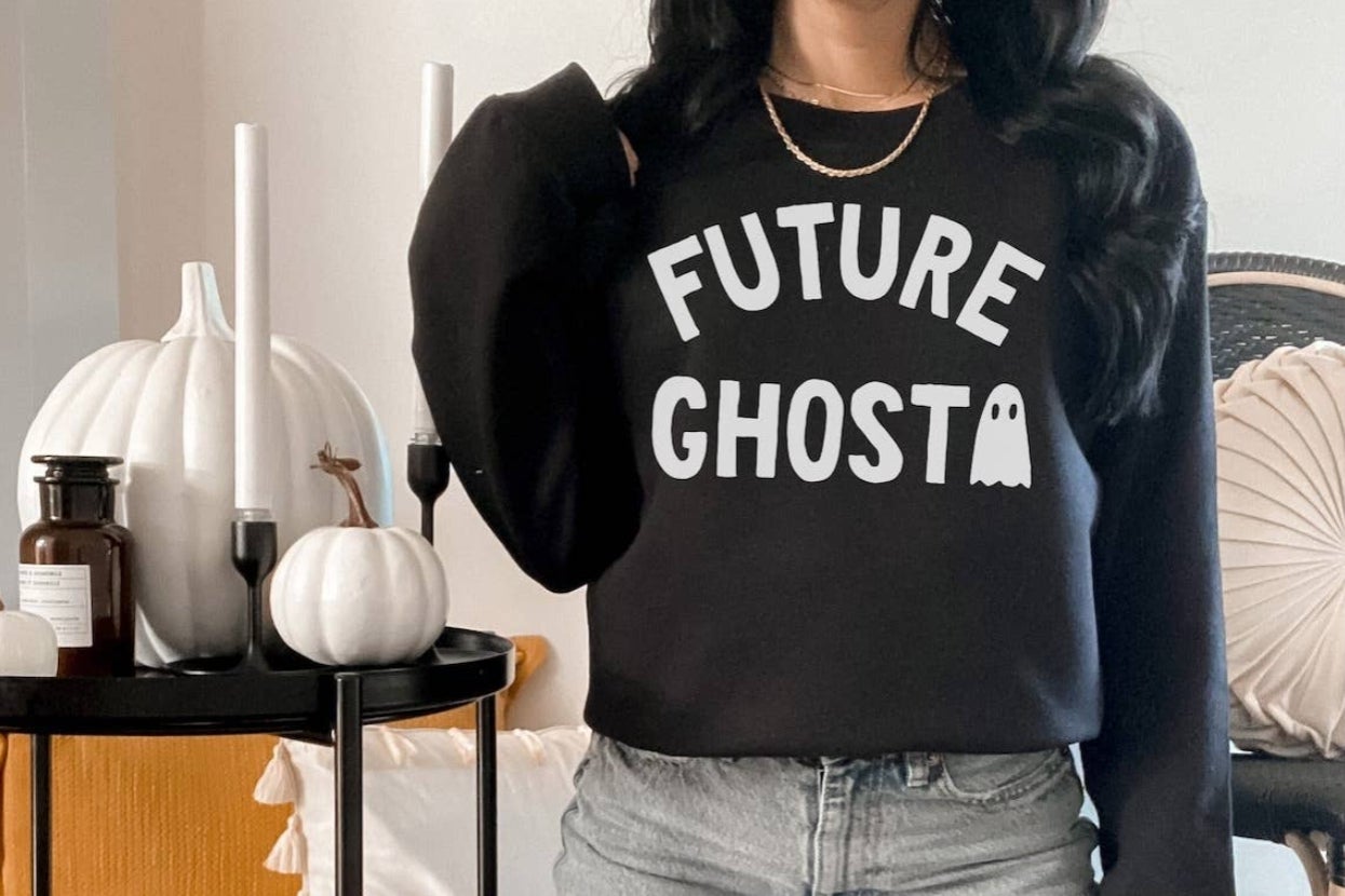 Get Into The Spirit Of The Spooky Side Of Fall With These 35 Black Clothing Pieces