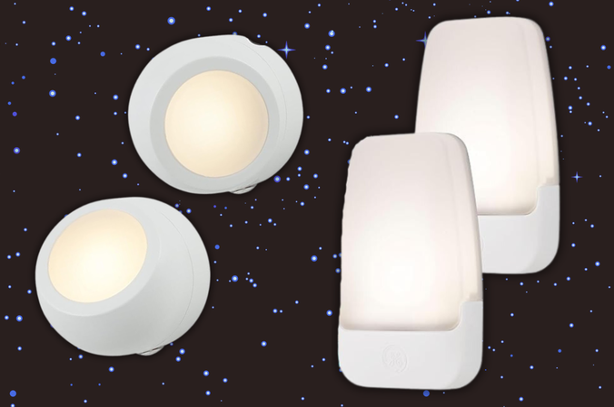 I Swear By This Product For My Bathroom And Hallways — And It's Not Just For Kids