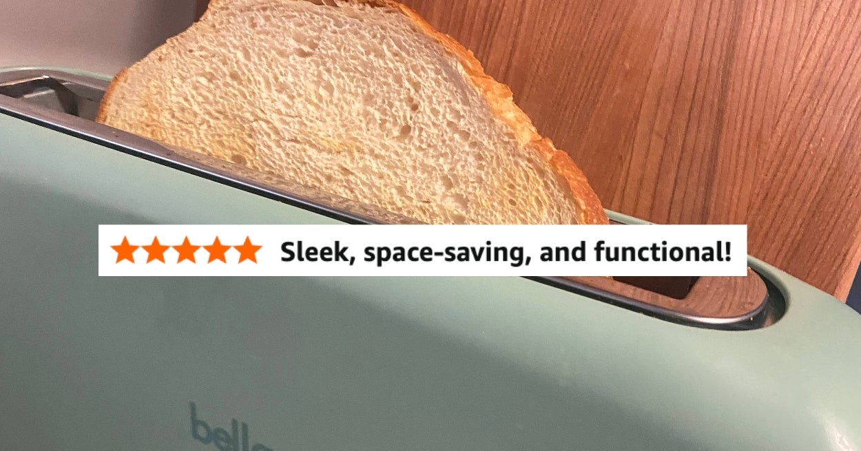 Best $25 Compact Toaster For Tiny Kitchen Spaces