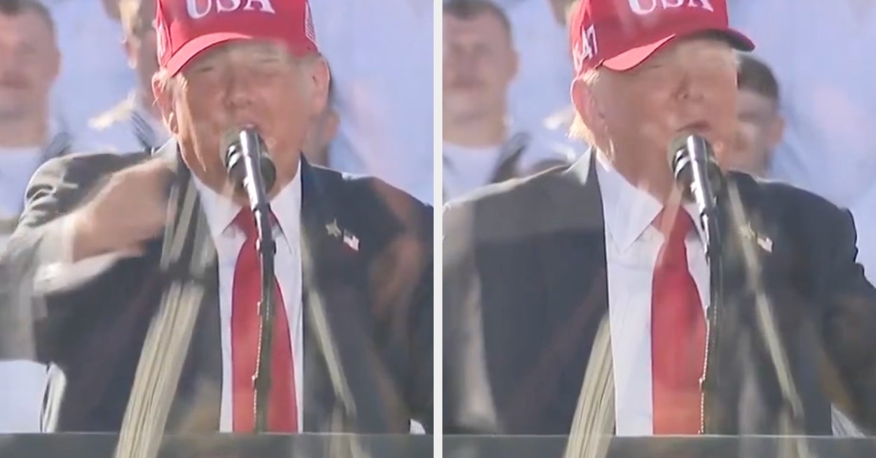 People Think This Clip Of Donald Trump Talking About Osama Bin Laden And 9/11 Is Alllllll Kinds Of Weird
