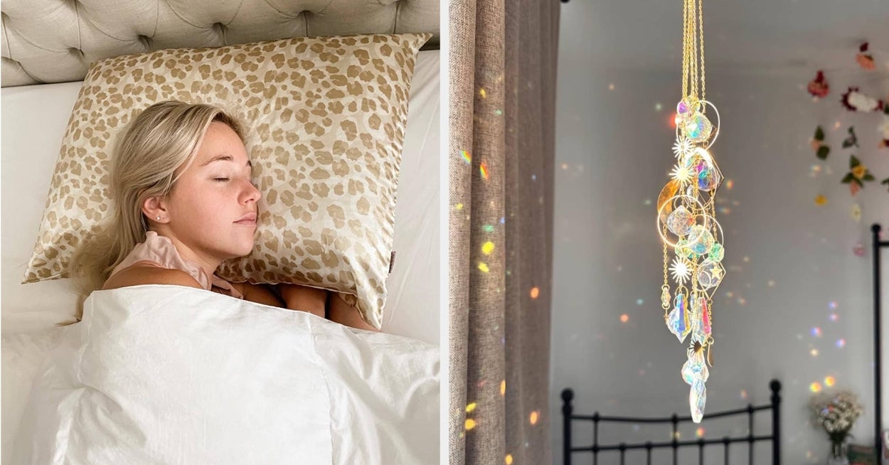 29 Products To Solidify Your Bedroom As Your Favorite Place To Be